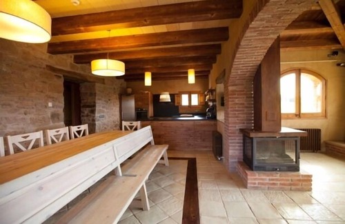 L'Espunyola Cabaña | Casa rural (alquiler íntegro) Cal Griva para 17 personas