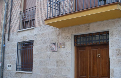 Astudillo Cabaña | Casa rural (alquiler íntegro) La Alcubilla para 10-12 personas