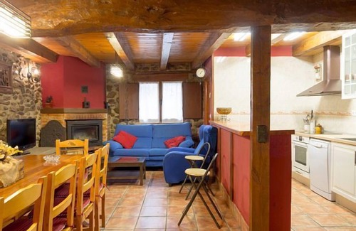 Ojacastro Cabaña | Casa rural (alquiler íntegro) La Casita del Oja