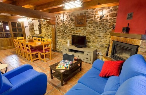 Ojacastro Cabaña | Casa rural (alquiler íntegro) La Casita del Oja