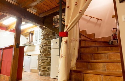 Ojacastro Cabaña | Casa rural (alquiler íntegro) La Casita del Oja