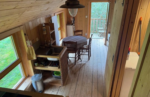 Belleroche Casa | self-catering cottage