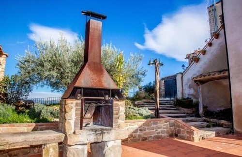Oliola Cabaña | Casa rural (alquiler íntegro) Cal Albareda para 15 personas