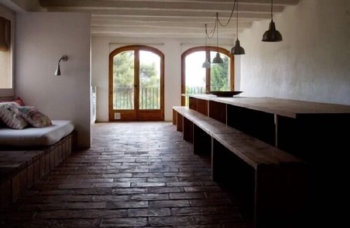 Gaia Cabaña | Casa rural (alquiler íntegro) Cal Visó para 20 personas