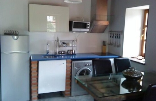 Sotres Cabaña | Casa rural (alquiler íntegro) La Cabaña para 2 personas
