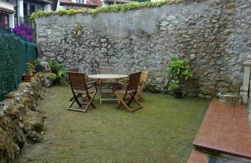 La Portilla Cabaña | Casa rural (alquiler íntegro) La Magdalena para 10 personas