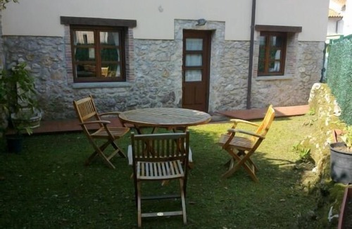 La Portilla Cabaña | Casa rural (alquiler íntegro) La Magdalena para 10 personas