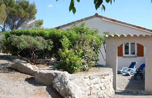 Joyeuse Casa | Casa individual con magníficas vistas, piscinas, wifi, parque infantil.