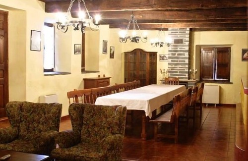 Branuelas Cabaña | Casa rural (alquiler íntegro) Cumbres Borrascosas