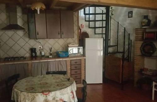 Pinofranqueado Cabaña | Casa rural (alquiler íntegro) El Mirador del Castillo para 4 personas