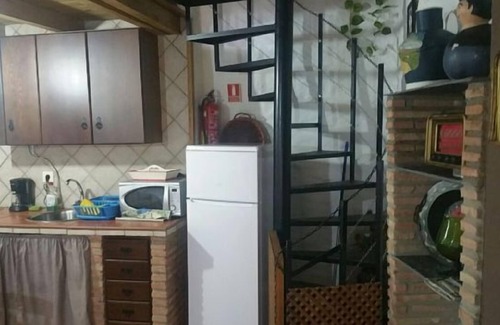 Pinofranqueado Cabaña | Casa rural (alquiler íntegro) El Mirador del Castillo para 4 personas