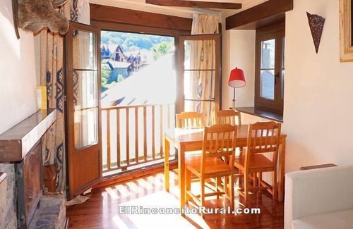 Taull Apartamento | Casa rural (alquiler íntegro) El Rinconcito Rural para 4 personas