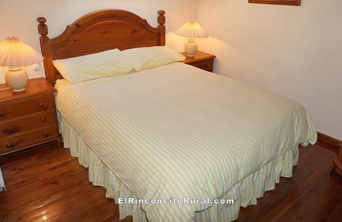 Taull Apartamento | Casa rural (alquiler íntegro) El Rinconcito Rural para 4 personas