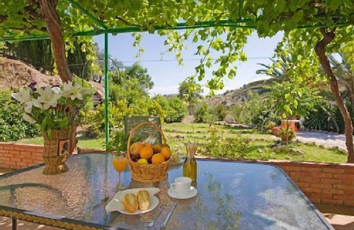 Alora Cabaña | Casa rural (alquiler íntegro) capacidad máxima para 10 personas