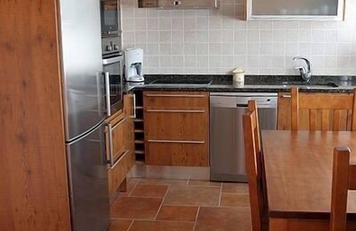 Sabando Cabaña | Casa rural (alquiler íntegro) El Manzanal para 8 personas