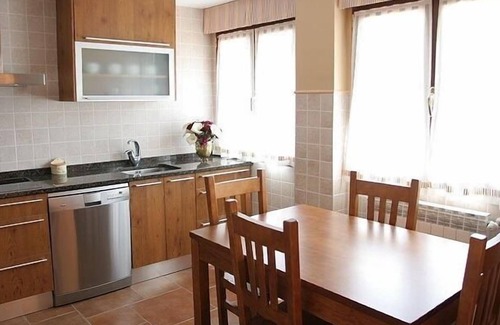 Sabando Cabaña | Casa rural (alquiler íntegro) El Manzanal para 8 personas