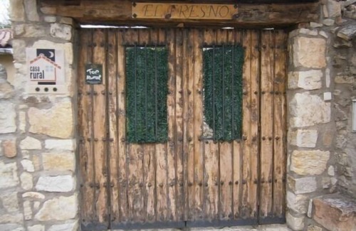Huerta Cabaña | Casa rural (alquiler íntegro) El Fresno para 10 personas
