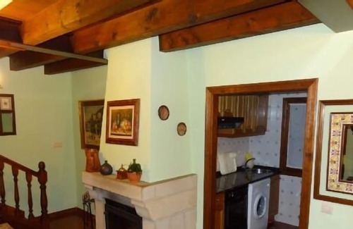 Sebreno Cabaña | Casa Rural Los Ablanos de alquiler íntegro para 4 personas.