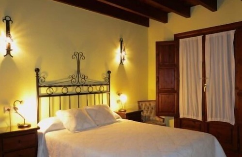 Sebreno Cabaña | Casa Rural Los Ablanos de alquiler íntegro para 4 personas.