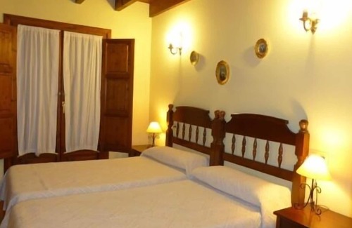 Sebreno Cabaña | Casa Rural Los Ablanos de alquiler íntegro para 4 personas.