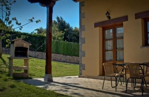 Sebreno Cabaña | Apartamento Alloros I