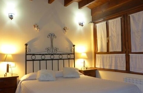 Sebreno Cabaña | Casa Rural El Acebo, de alquiler íntegro y perfecta situación.