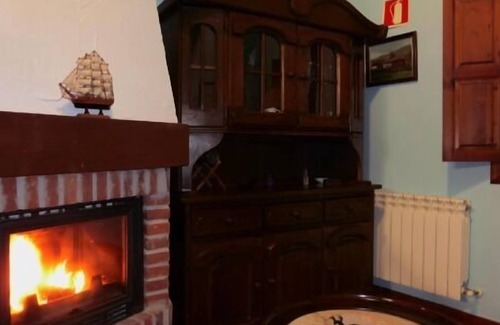 Sebreno Cabaña | Casa Rural El Acebo, de alquiler íntegro y perfecta situación.