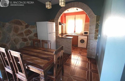 Enguidanos Apartamento | Balcón con preciosas vistas en Enguídanos.