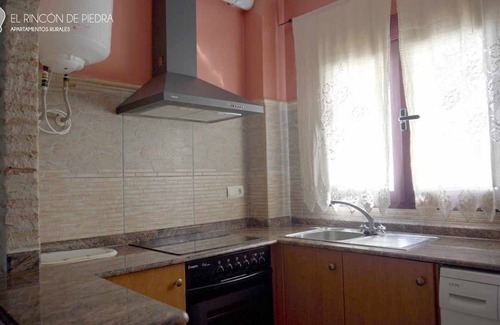 Enguidanos Apartamento | Apartamentos Rurales ¨El Rincón de Piedra V¨