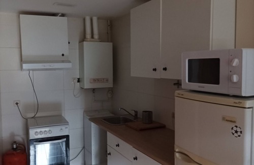 Zaldierna Cabaña | Casa rural (alquiler íntegro) El Rincon de Azarrulla ideal para 4 personas