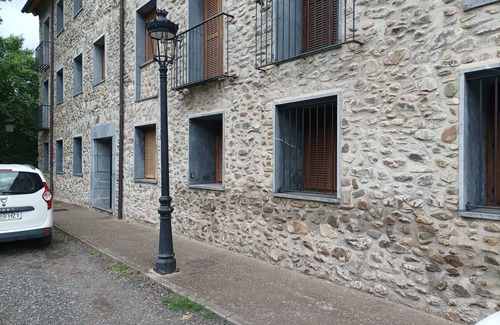 Zaldierna Cabaña | Casa rural (alquiler íntegro) El Rincon de Azarrulla ideal para 4 personas