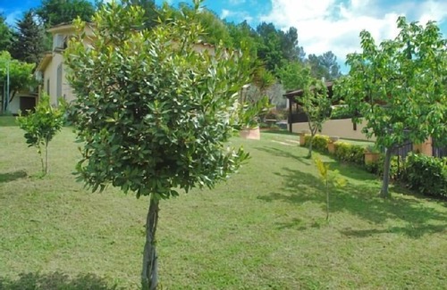 Pujarnol Cabaña | Casa rural (alquiler íntegro) El Solei para 14 personas