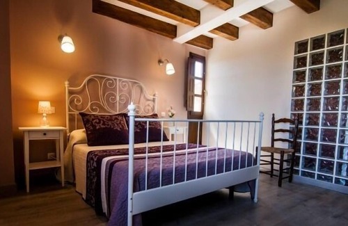 Castrojeriz Cabaña | Casa rural (alquiler íntegro) El Veredero para 18 personas