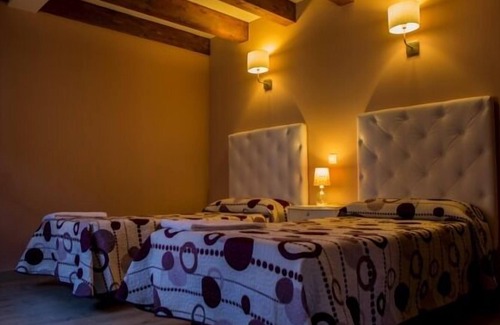 Castrojeriz Cabaña | Casa rural (alquiler íntegro) El Veredero para 18 personas