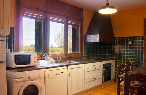 Prades Cabaña | Casa rural (alquiler íntegro) El Xalet de Prades para 10 personas