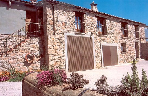 Els Prats de Rei Cabaña | Casa rural (alquiler íntegro) - Can Bartomeu (El Graner) con piscina particular