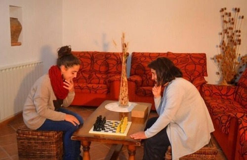 Torrelles de Foix Cabaña | Casa rural (alquiler íntegro) Can Cruset Agroturisme para 12 personas