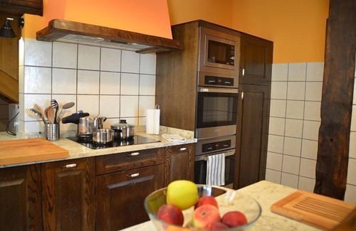 Esteribar Cabaña | Casa rural (alquiler íntegro) Etxegibel para 14 personas