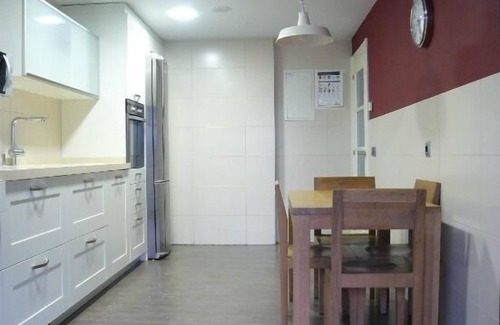 Torrano Cabaña | Casa rural (alquiler íntegro) Etxeondo para 10 personas