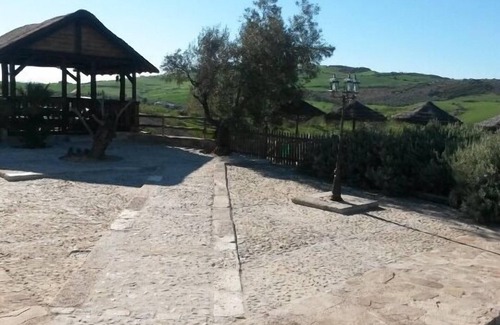 Antequera Cabaña | Casa rural al sur del parque natural "El Torcal" con pisicina privada + WIFI