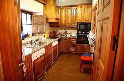 Candeleda Cabaña | Casa rural (alquiler íntegro) Finca La Lobera para 8 personas