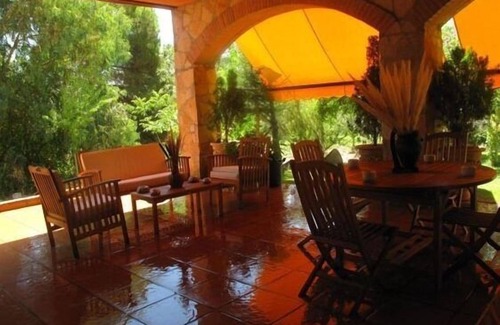 Candeleda Cabaña | Casa rural (alquiler íntegro) Finca La Lobera para 8 personas