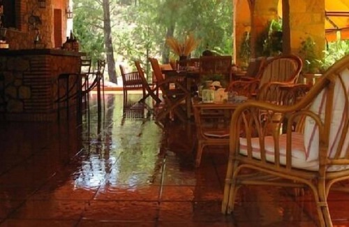 Candeleda Cabaña | Casa rural (alquiler íntegro) Finca La Lobera para 8 personas