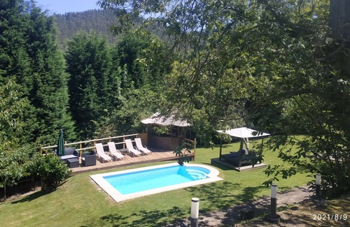 Distrito Rural Este Casa | Casa rural (alquiler íntegro) Finca rústica para 6 personas