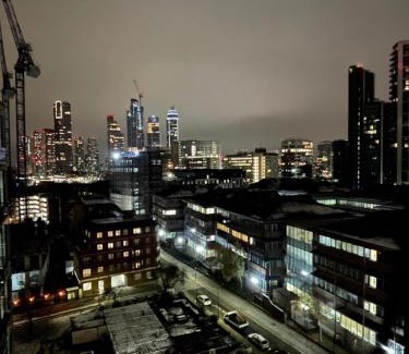 Prince's Apartamento | Self-catering fully equipped apartment in Vauxhall