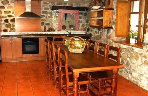 Ollo Cabaña | Casa rural (alquiler íntegro) Juanbarterena para 10 personas