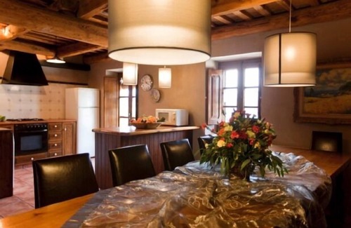 Casserres Cabaña | Casa rural (alquiler íntegro) La Barraca para 15 personas