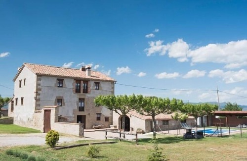 Casserres Cabaña | Casa rural (alquiler íntegro) La Cabana para 15 personas