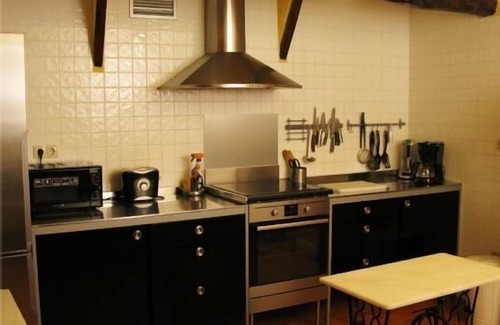 Romanones Cabaña | Casa rural (alquiler íntegro) La Carpintería para 18 personas