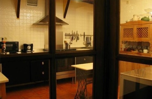 Romanones Cabaña | Casa rural (alquiler íntegro) La Carpintería para 18 personas